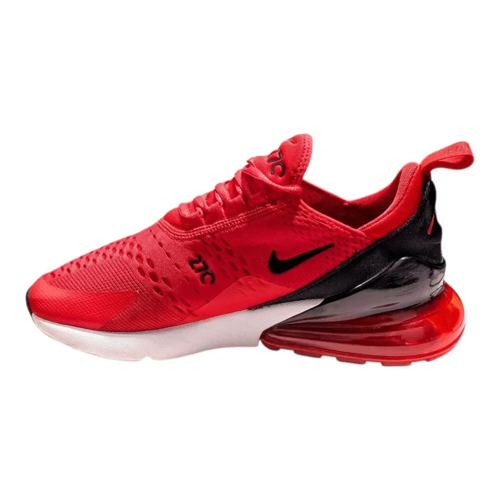 NIKE Air Max 270 'Light Crimson' Running Shoes Size 10